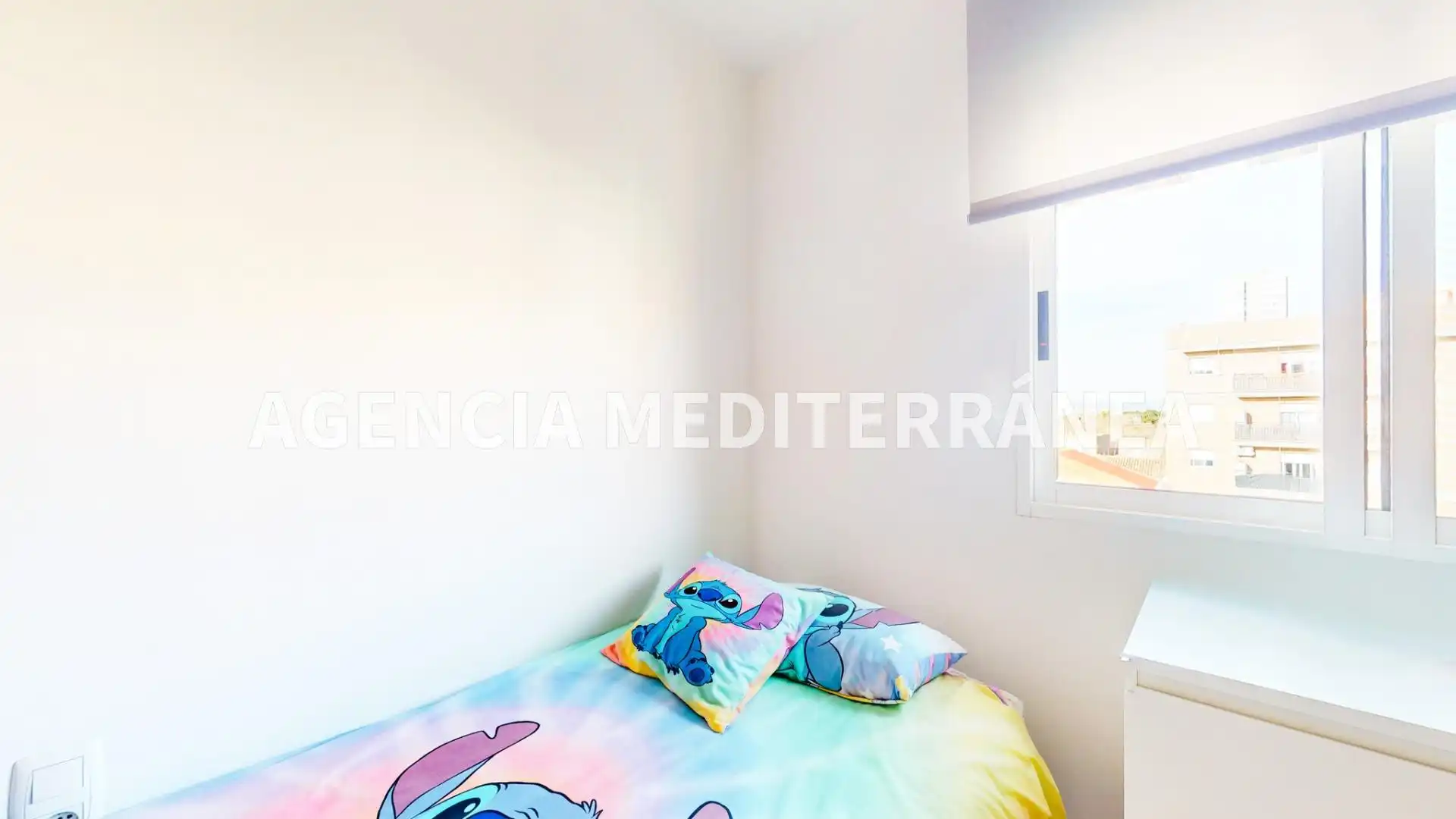 Habitación de Piso en venta en Valencia con Aire acondicionado, Trastero y Balcón