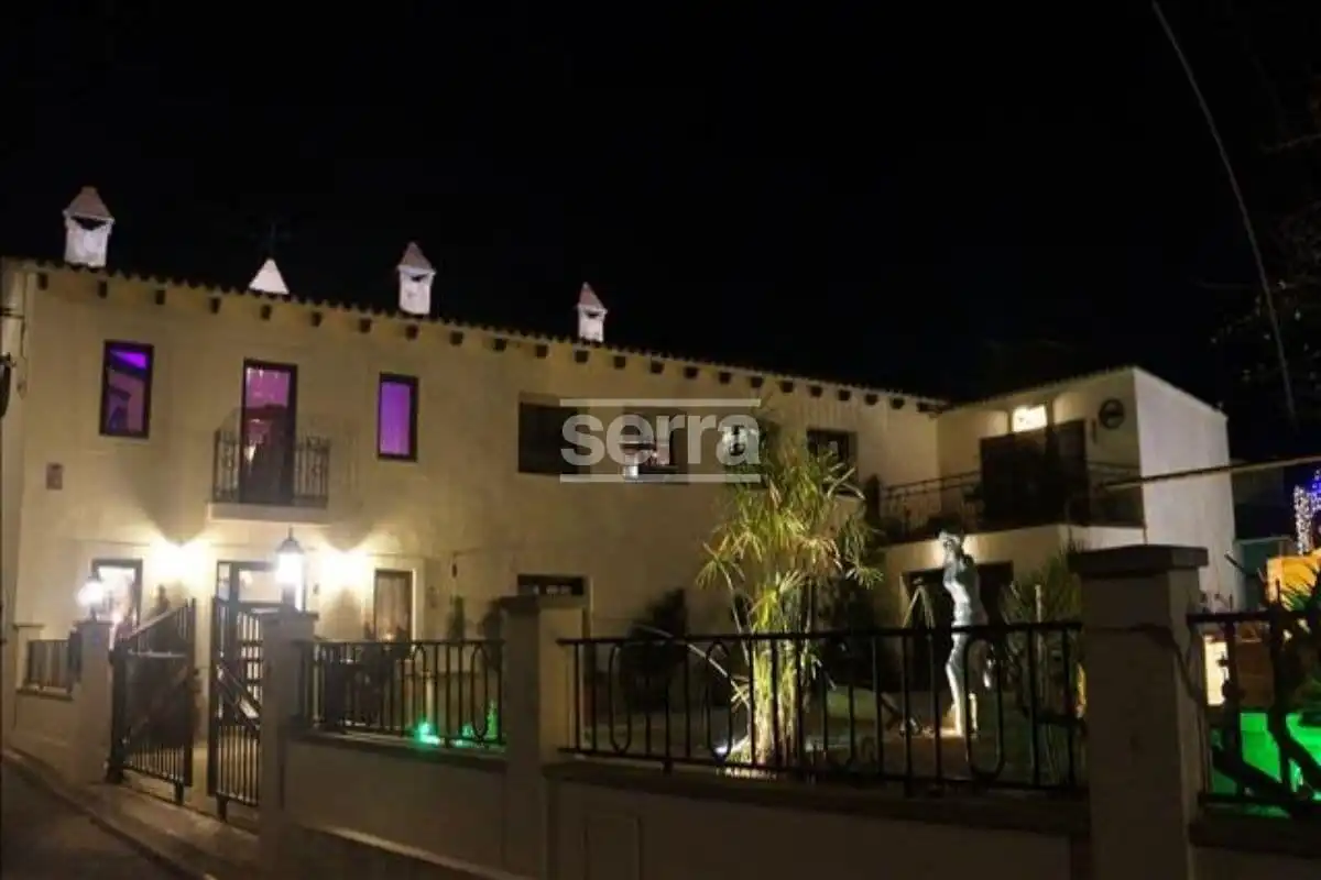 Finca rústica en venta en Vilobí del Penedès