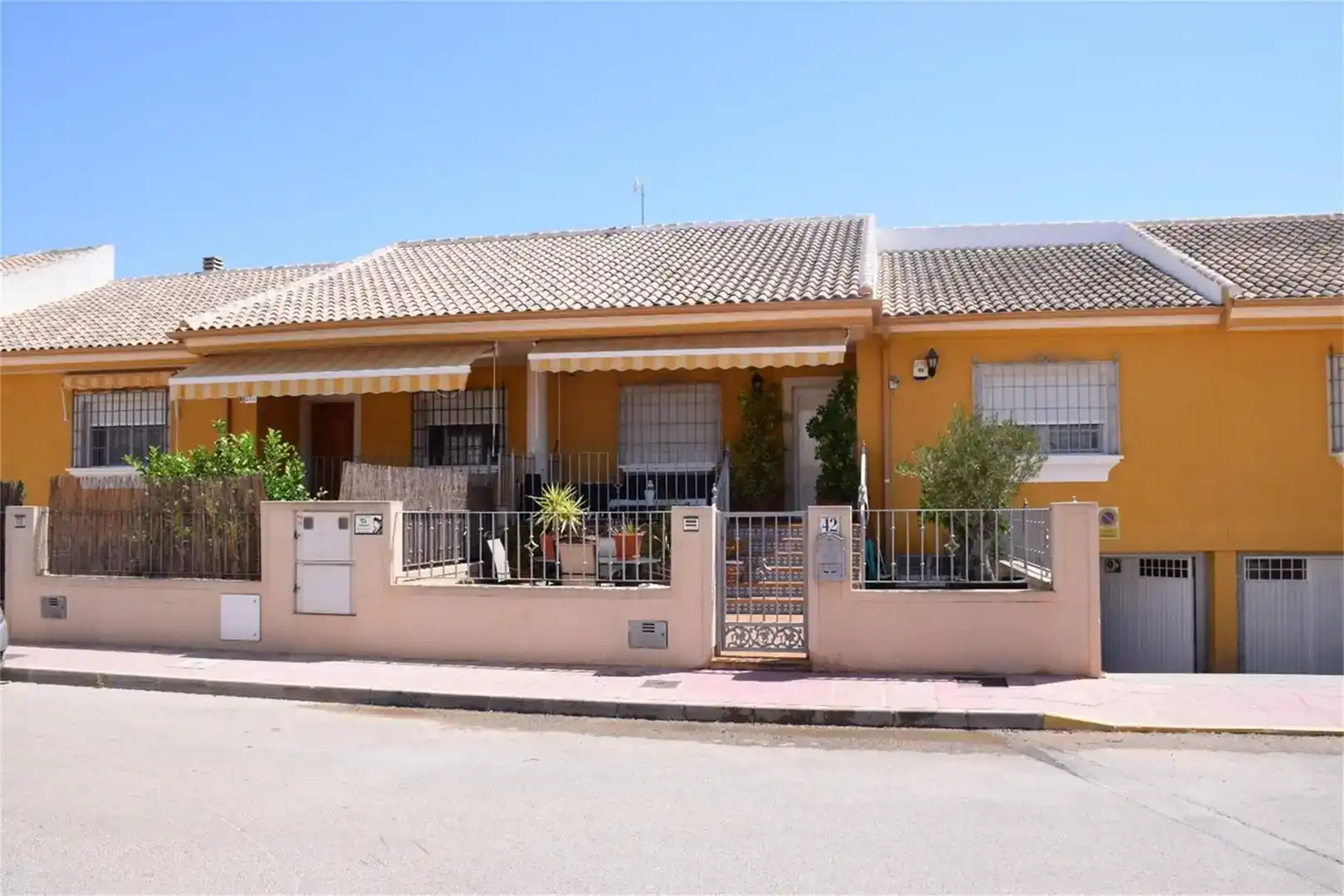 Planta baixa en venda a Carrer Espartero, 20, Roldán