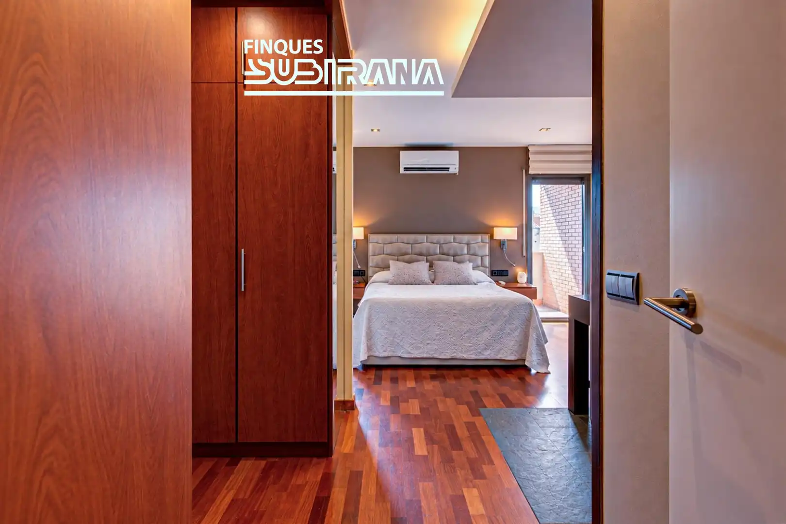 Habitación de Casa o chalet en venta en Vilanova del Camí con Aire acondicionado, Calefacción y Jardín privado