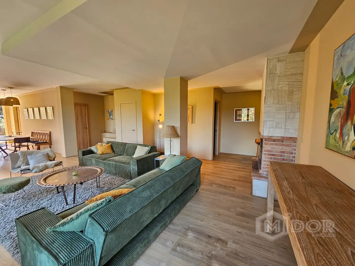 Living room of Houses for rent in Sant Feliu de Guíxols  with Air Conditioner, Heating and Private garden