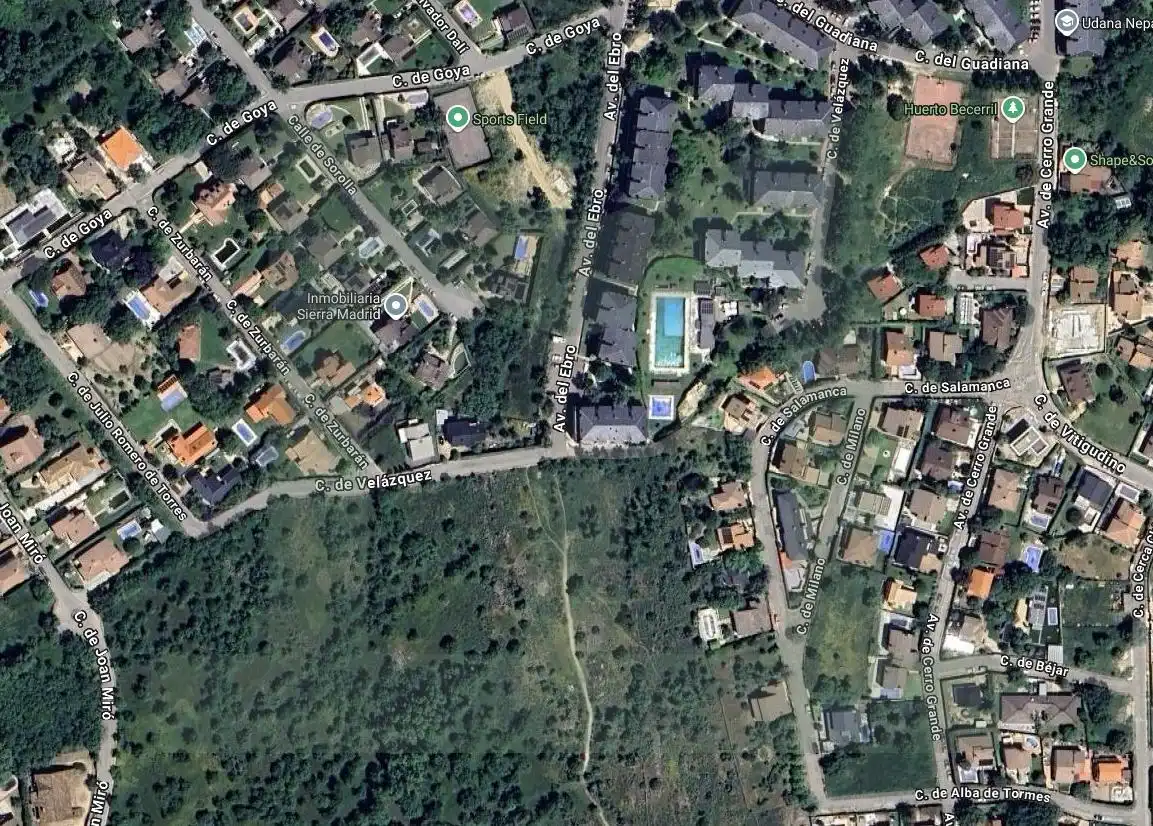Houses for sale in De Zurbarán, Becerril de la Sierra