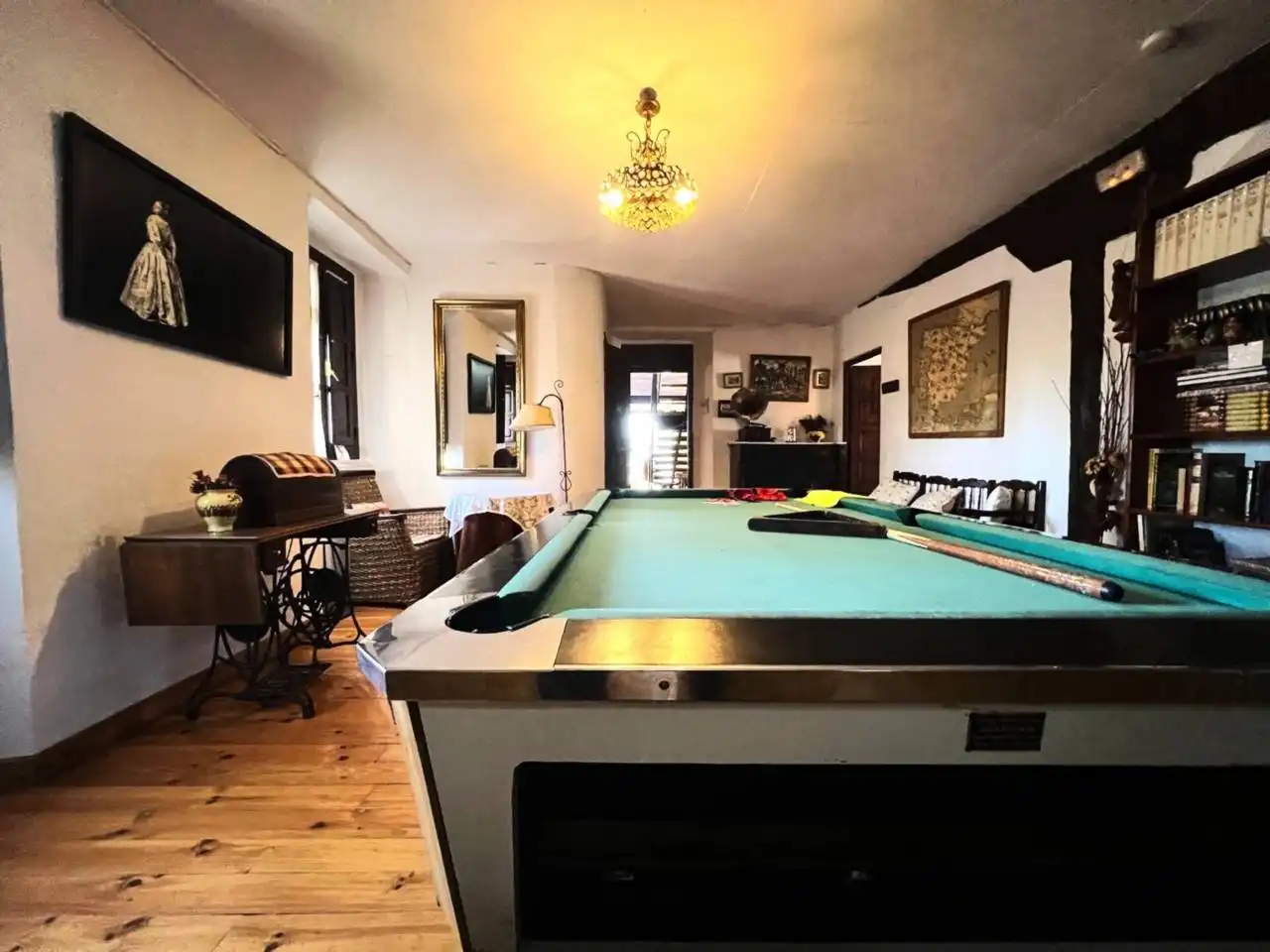 Casa o chalet en venta en Frandovínez