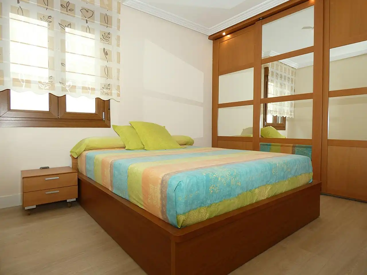 Flat for sale in Lutxana - Llano