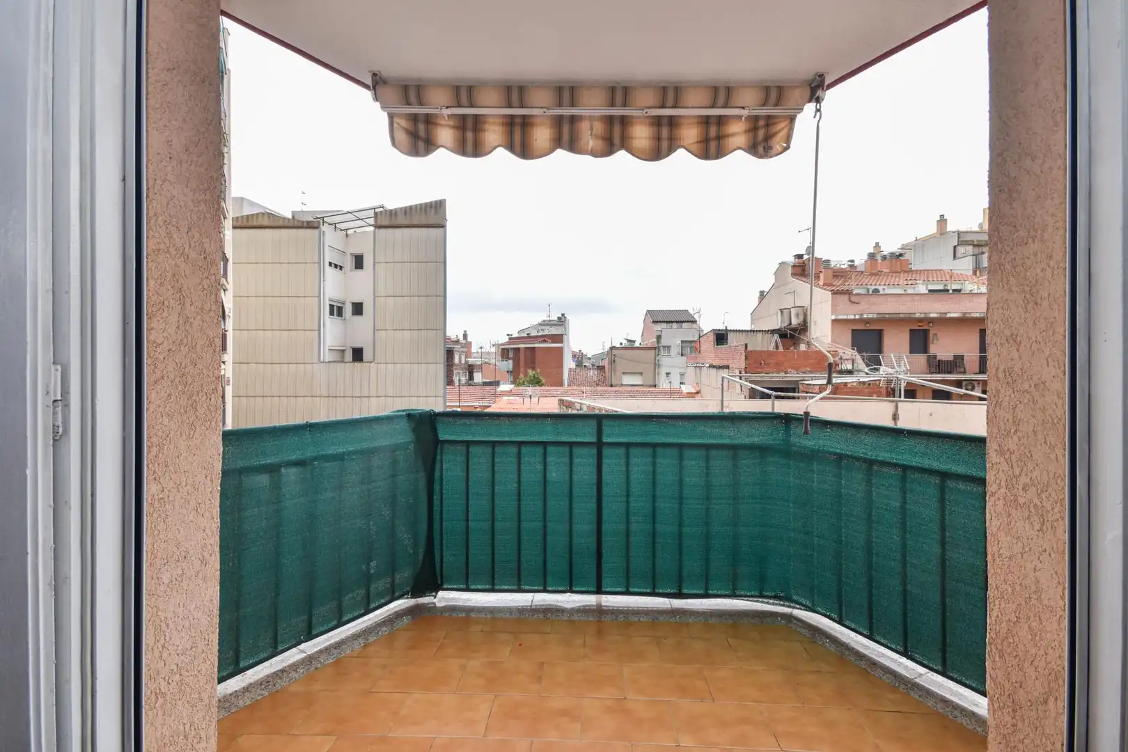 Terrassa de Pis en venda en Terrassa amb Calefacció