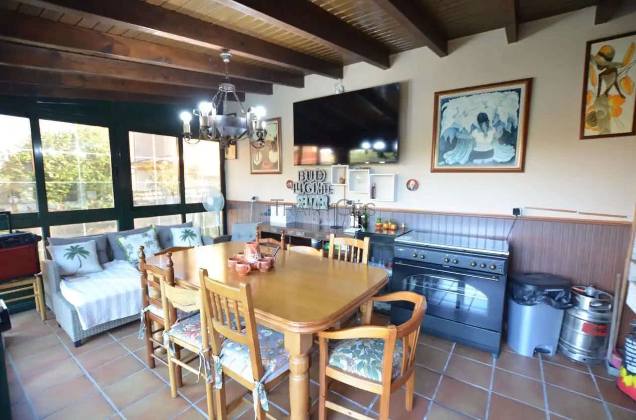 Cocina de Casa o chalet en venta en Tui, Pontevedra