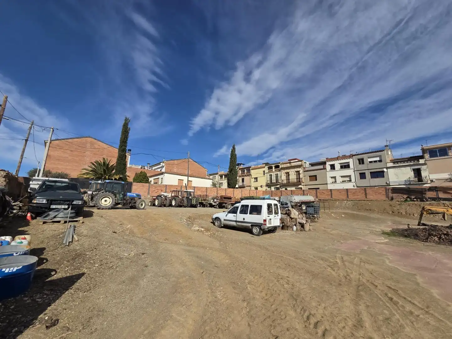 Parking de Residencial en venta en Els Hostalets de Pierola