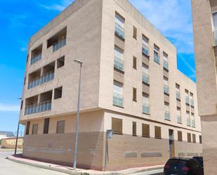 Exterior view of Flat for sale in  Murcia Capital  with Air Conditioner, Heating and Terrace