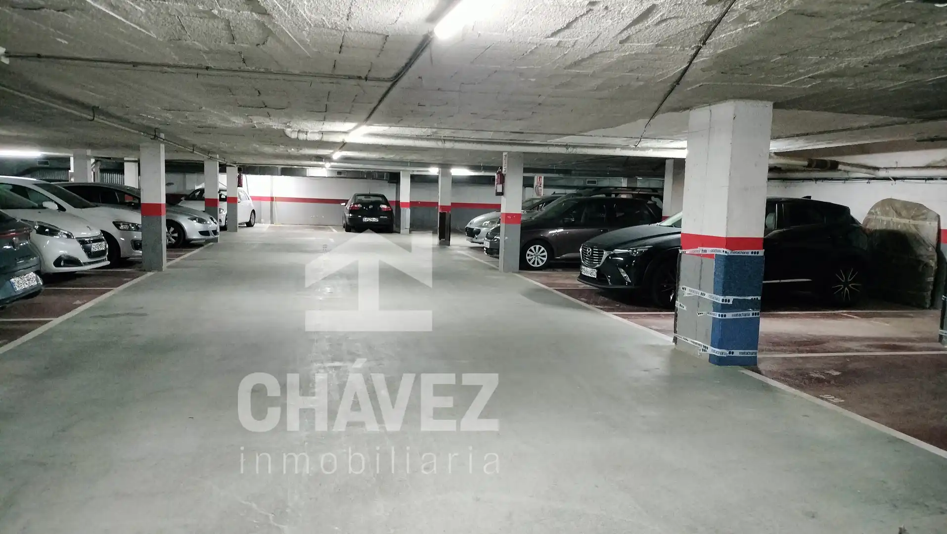 Einzelparkplatz zum Verkauf in Carrer de Balmes 7, imagen 2