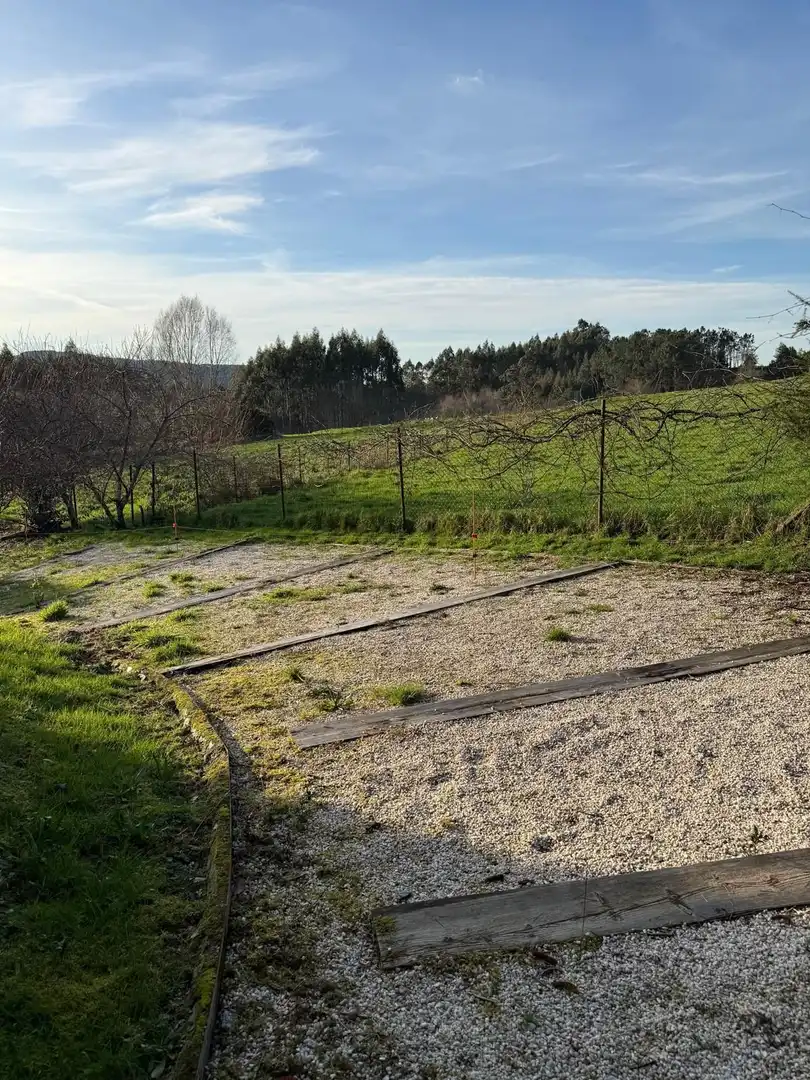 Finca rústica en venta en Monfero con Calefacción, Jardín privado y Amueblado