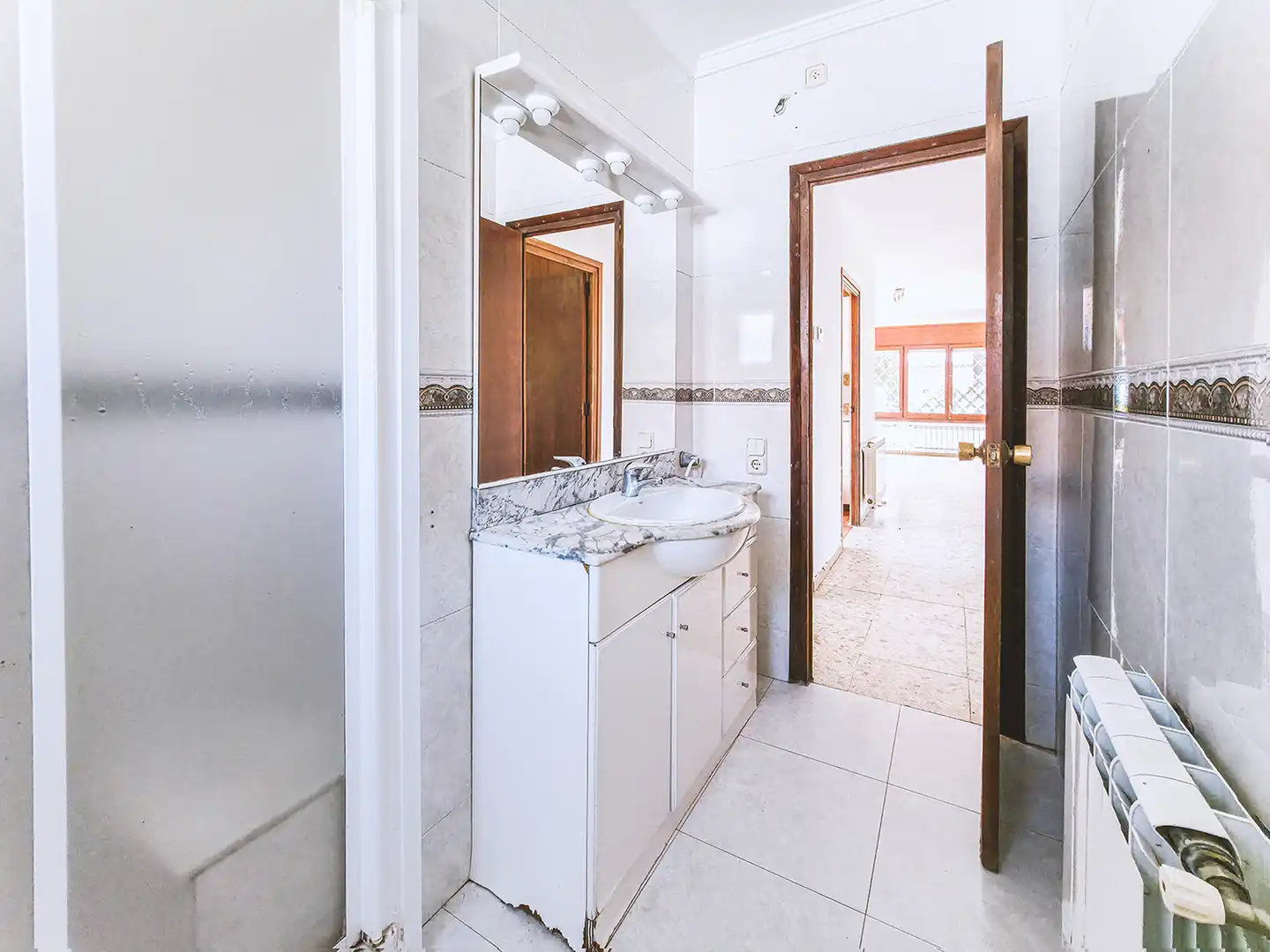 Bany de Casa o xalet en venda en Sant Pol de Mar amb Calefacció, Jardí privat i Terrassa
