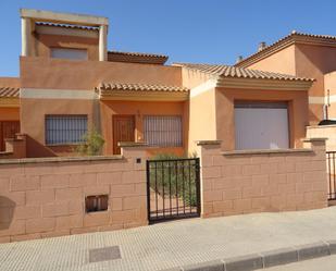 Vista exterior de Casa o xalet en venda en Cartagena