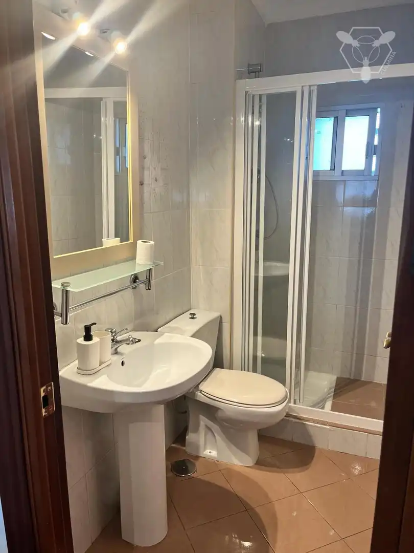 Flat for rent in La Hispanidad - Verdeluz