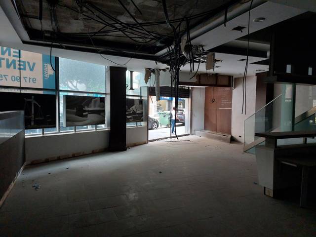 Local comercial en Venta en Hospital - Plaza del Real