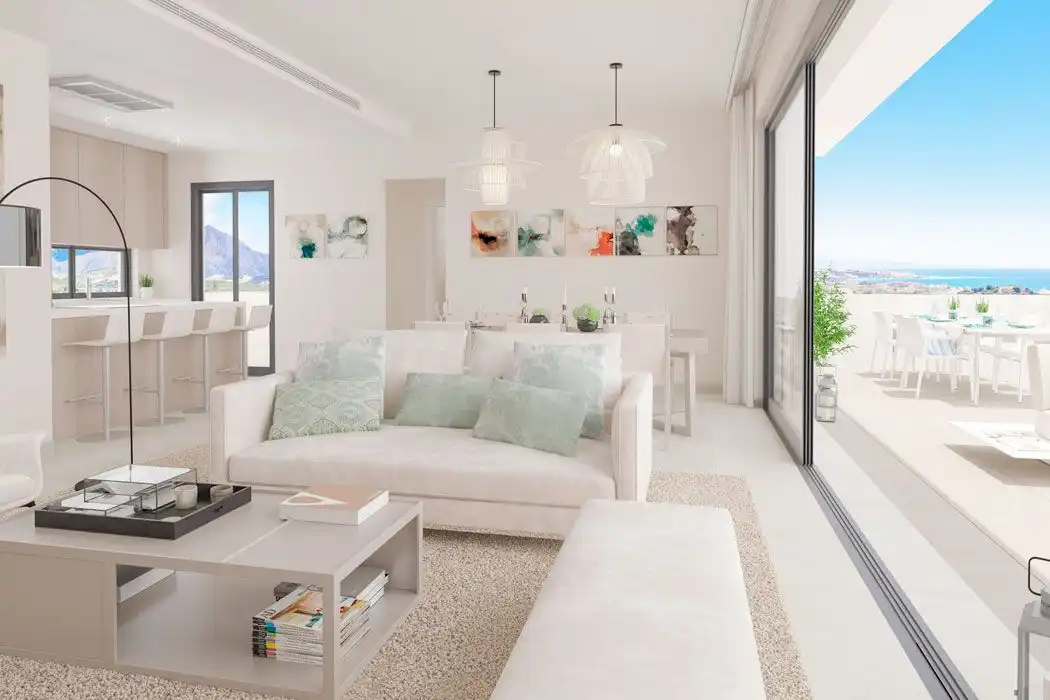Apartamento con piscina en venta en Playa Bahía Dorada, imagen 4
