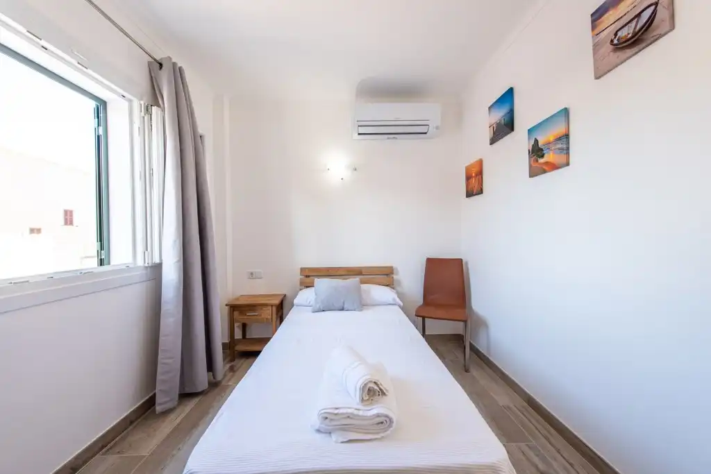 Dormitori de Casa o xalet en venda en Pollença amb Aire condicionat, Terrassa i Traster