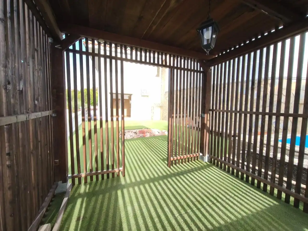 Casa amb terrassa en venda a Carrer Serra del Tabaia, imagen 5