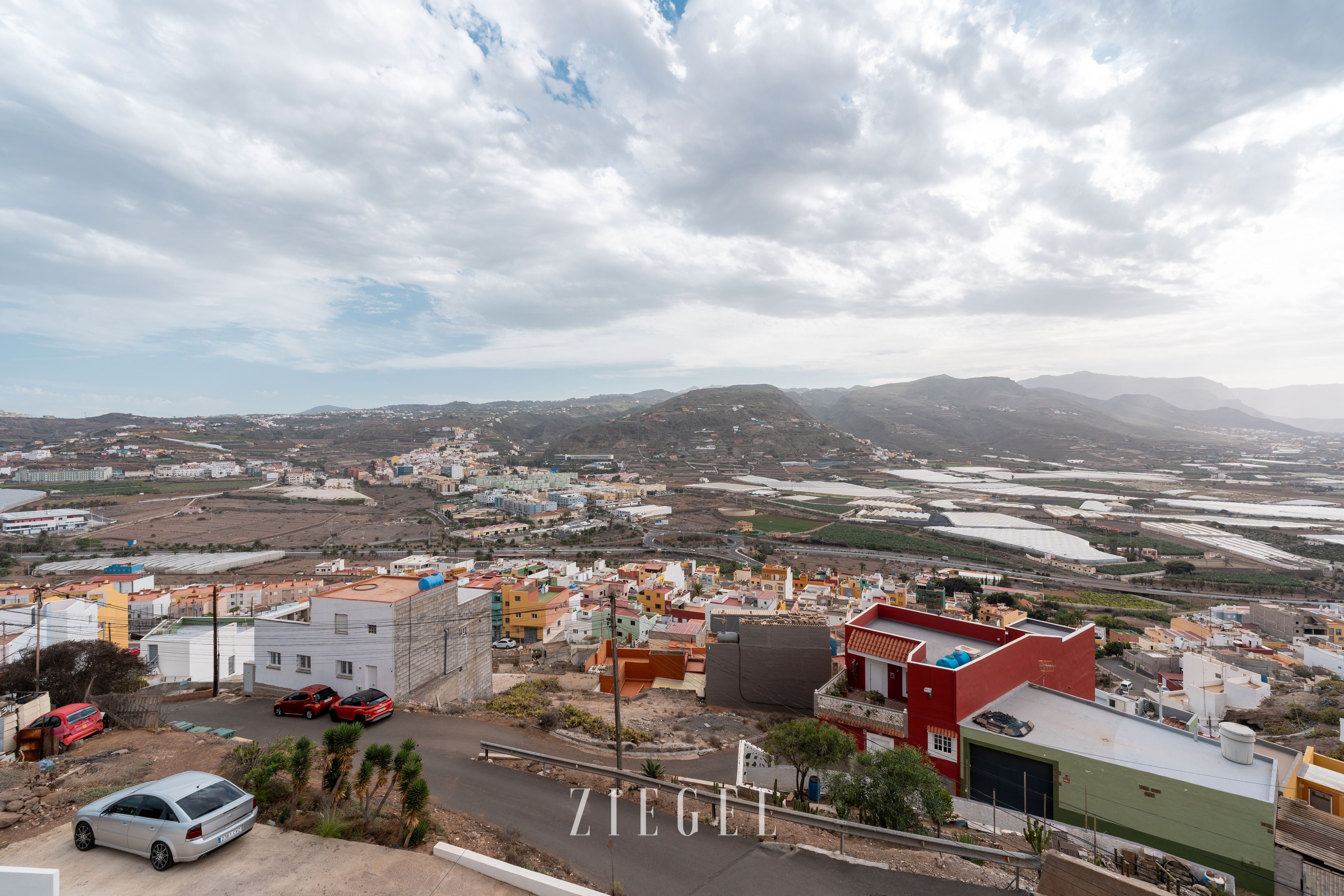 Exterior view of House or chalet to rent in Santa María de Guía de Gran Canaria