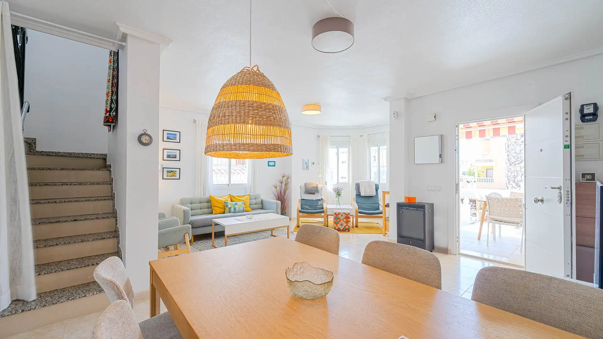 Casa a schiera in vendita a Ciudad Quesada, imagen 30