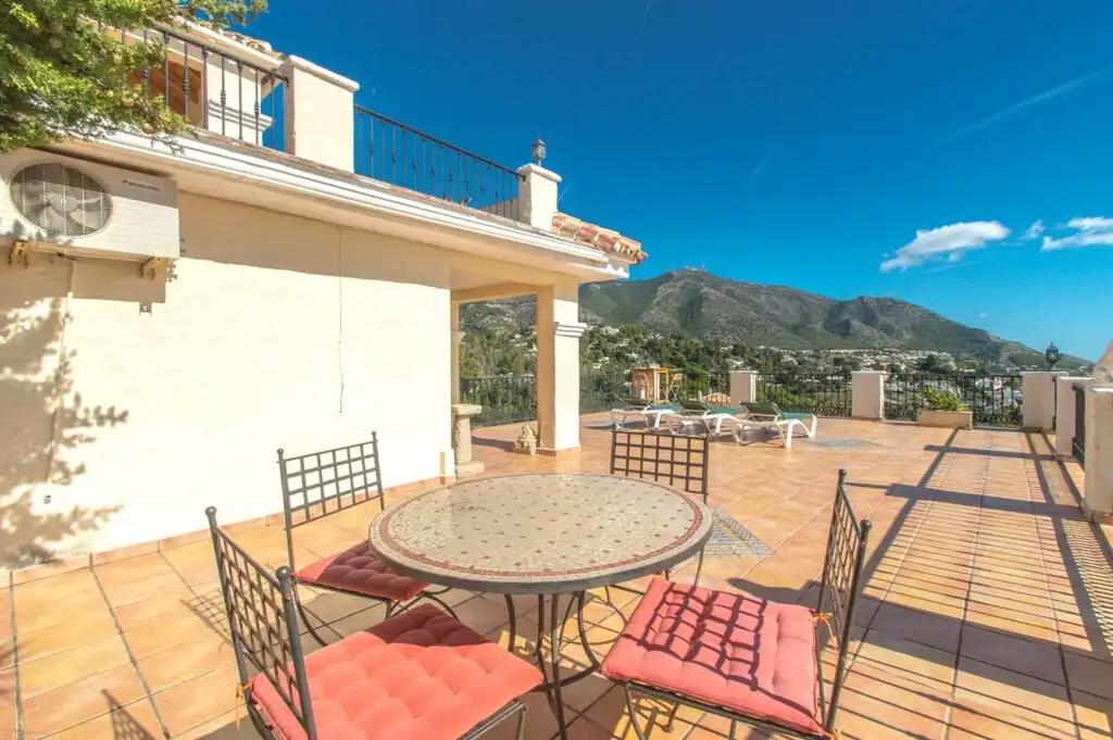 Detached house with pool for sale in Mijas pueblo, imagen 7