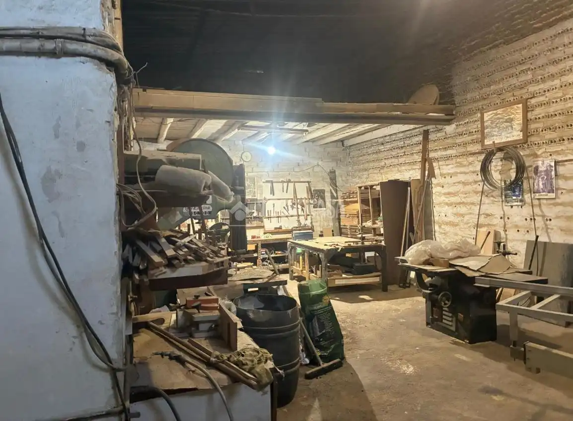 Terreny industrial en venda en Pilas