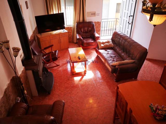 Casa-chalet en Venta en Calle San Miguel, -1 en Zarzadilla de Totana