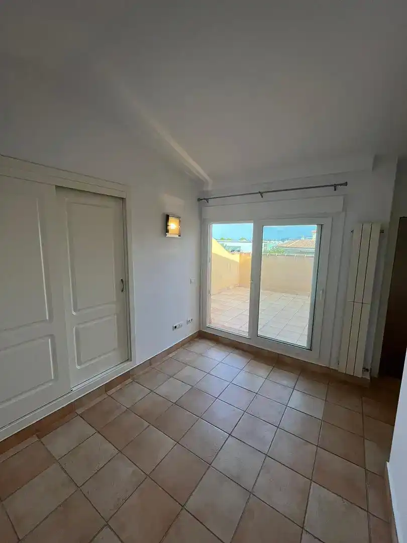 Terrassa de Dúplex en venda en Jávea / Xàbia amb Aire condicionat i Piscina