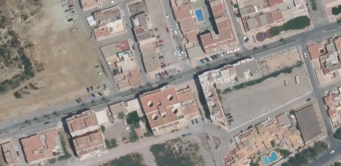 Wohnung mit Aufzug zum Verkauf in Roquetas de Mar ciudad, imagen 2