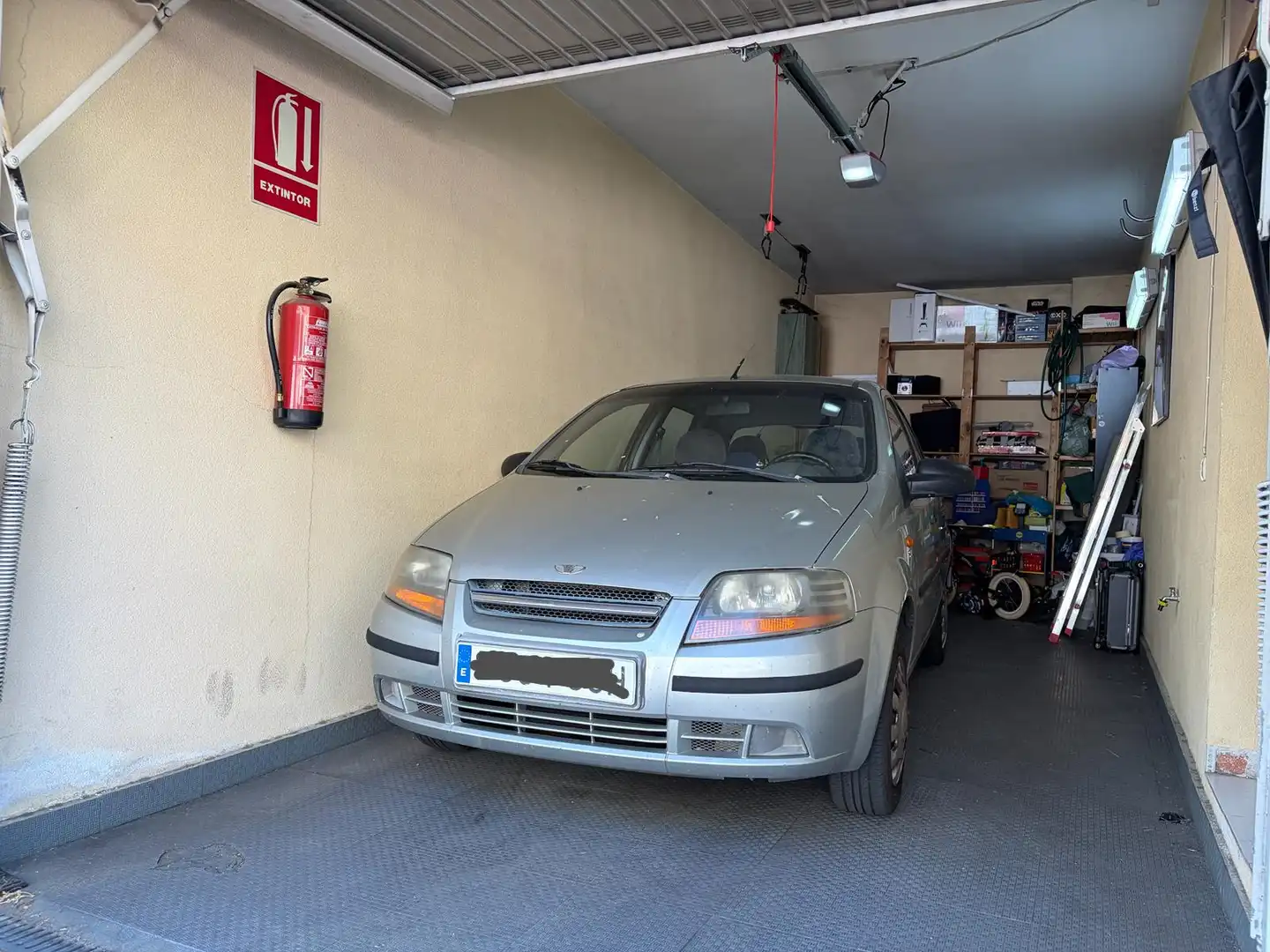 Parking de Casa o chalet en venta en Plasencia con Aire acondicionado, Calefacción y Terraza