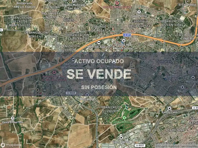 Piso en venta en Castilleja de la Cuesta