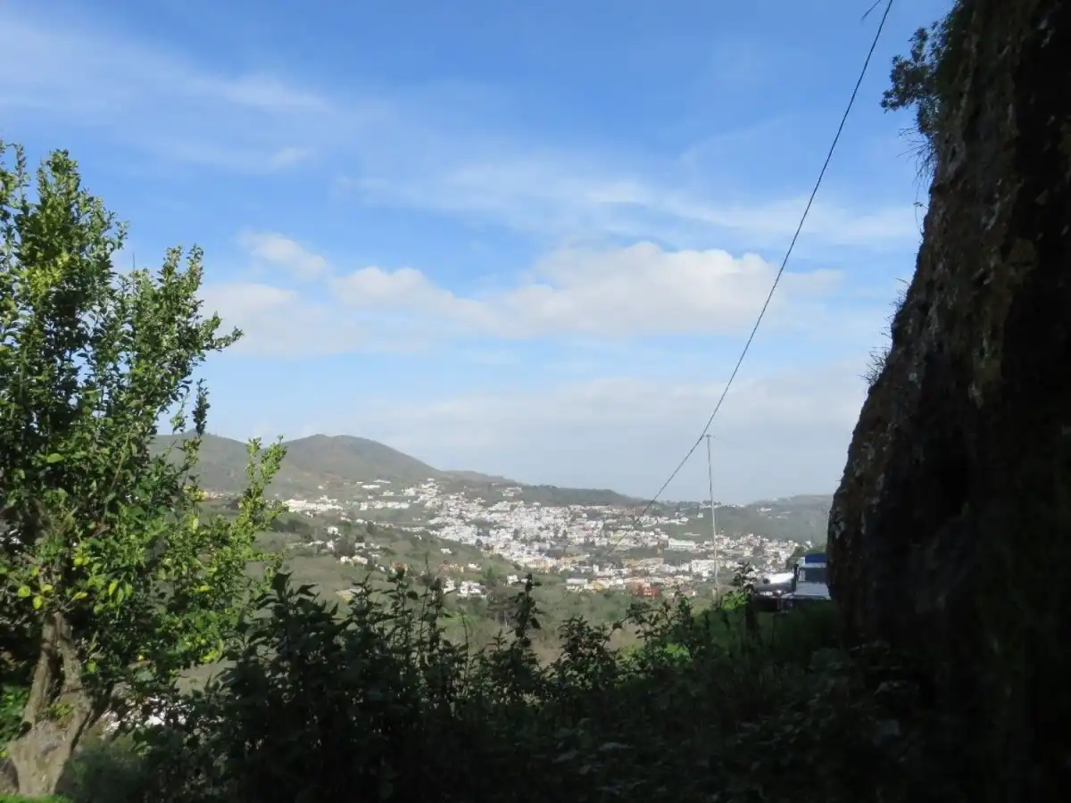 Exterior view of Land for sale in Teror