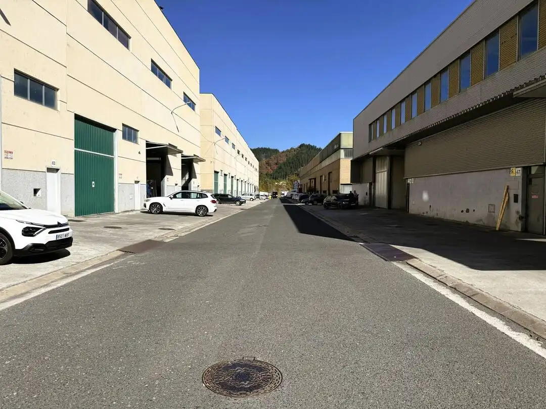 Nau industrial en venda a Goardia Industrialdea, imagen 4