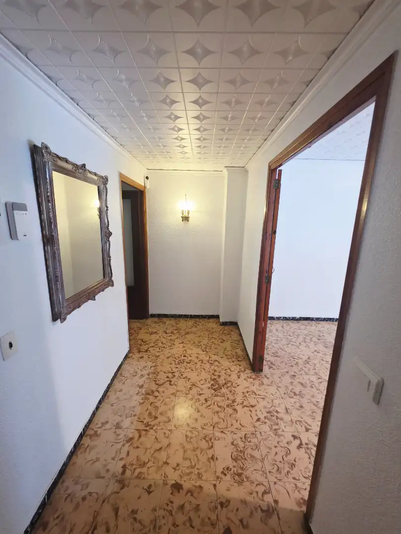 Flat for rent in Vila-real  with Storage room, Furnished and Oven
