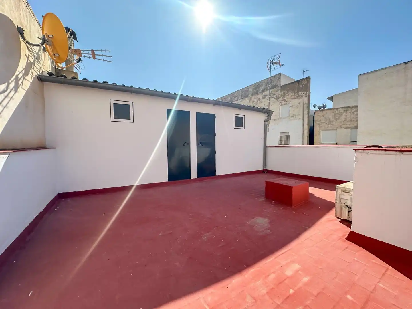 Terrace of Flat for sale in Cieza  with Terrace