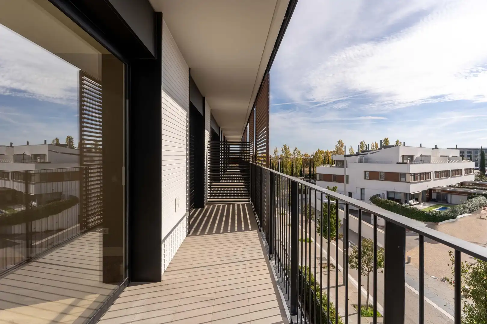 Appartamento con piscina in affitto a RDA. JEAN MONNET 230-238, SABADELL 230-, imagen 6