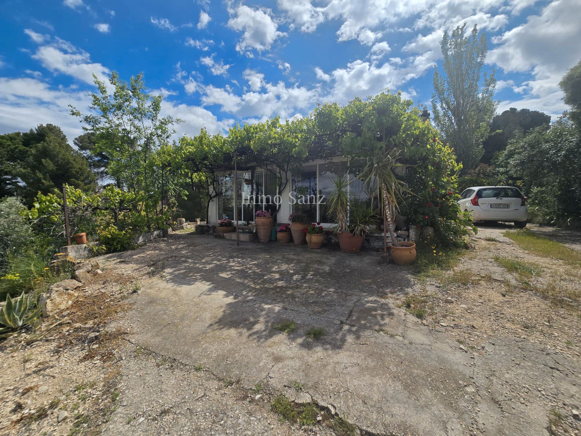 Casa o xalet en venda en Ibi amb Jardí privat i Traster