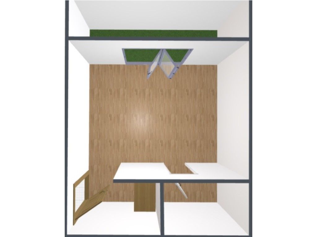 Estudio en venta en Barrio Rodors, 14