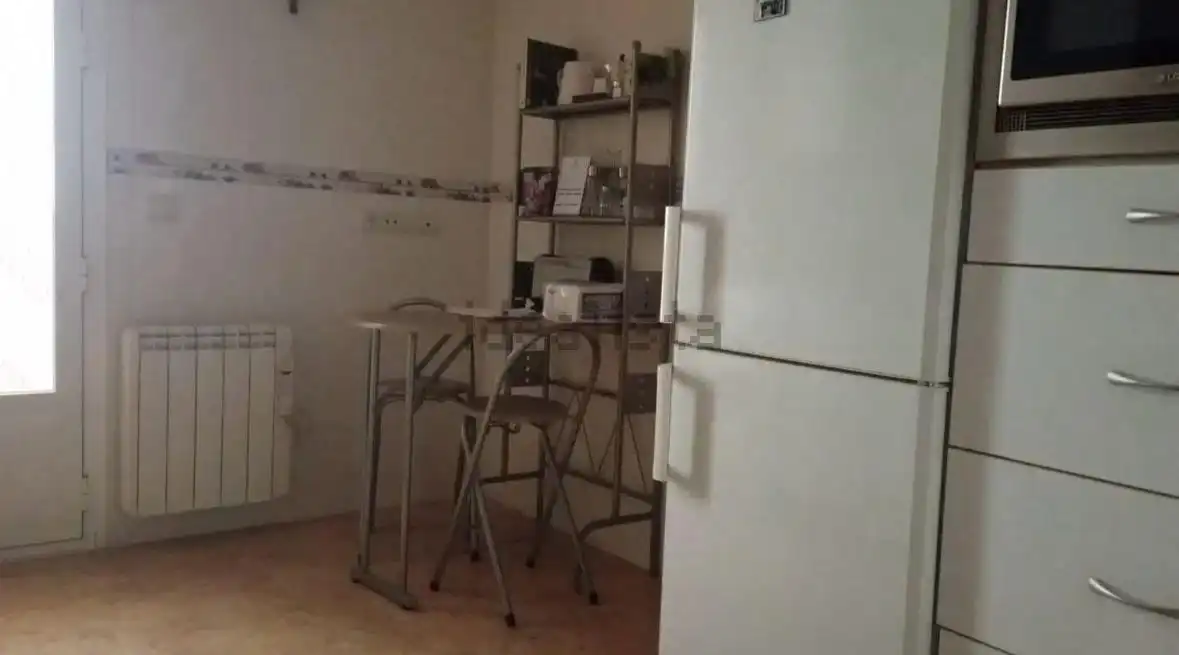 Kitchen of Flat for sale in Portillo de Toledo  with Heating, Terrace and Storage room