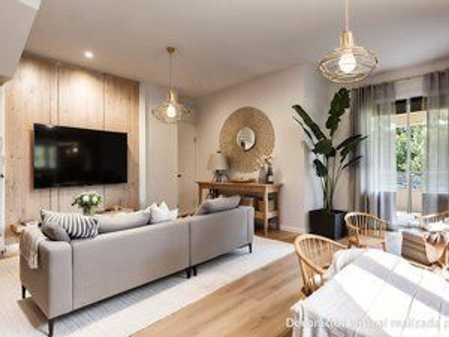 Sala de estar de Piso en venta en Málaga Capital con Aire acondicionado, Terraza y Trastero