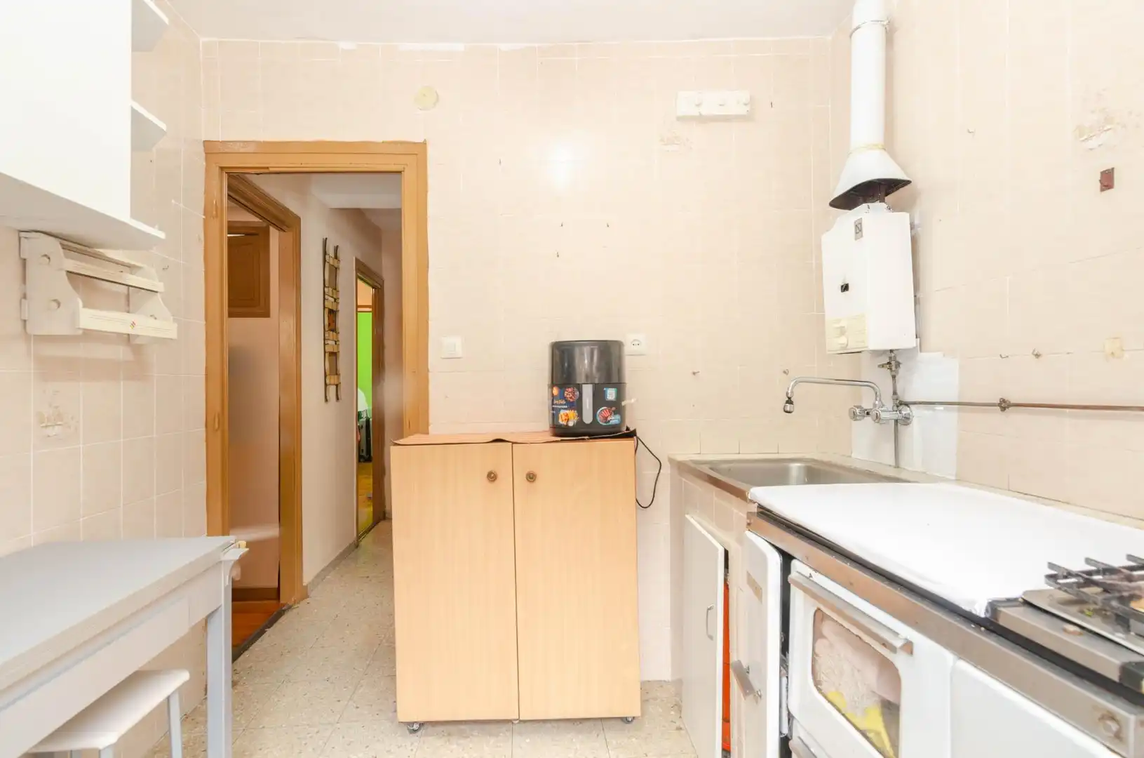 Piso en venta en SUAREZ INCLAN, 30, Cudillero