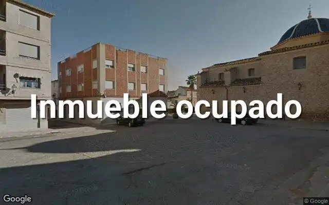 Parking de Piso en venta en Caudete de las Fuentes