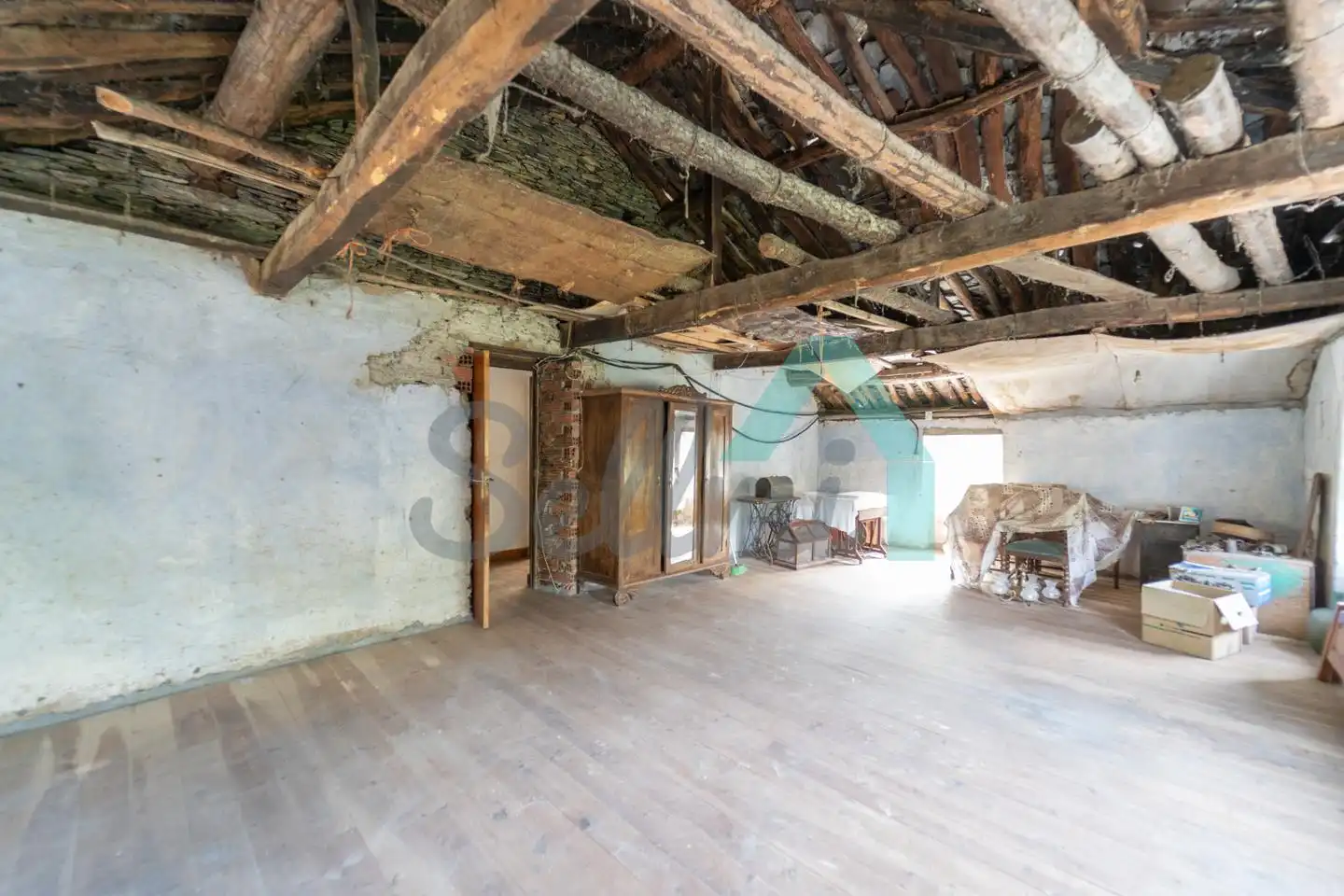 Casa o chalet en venta en Caserio Estilleiro, Coaña