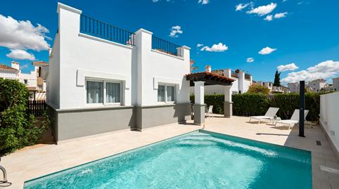 Foto 5 de Casa o chalet en venta en Calle Esturión, 11, La Torre Golf, Murcia