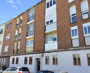 Vista exterior de Pis en venda en Valladolid Capital amb Calefacció i Balcó