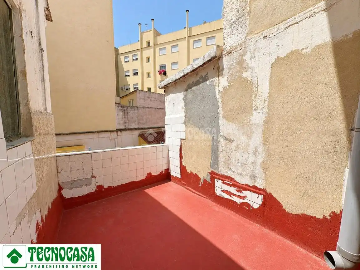Vista exterior de Piso en venta en Manises con Terraza