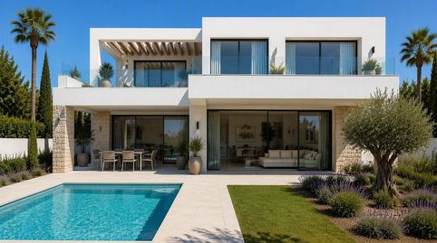 Chalet de obra nueva en Roda de Berà