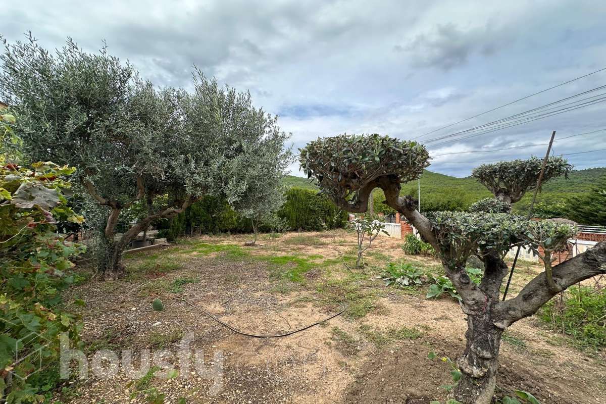 Casa o chalet en venta en Torrelles de Foix con Aire acondicionado, Calefacción y Jardín privado