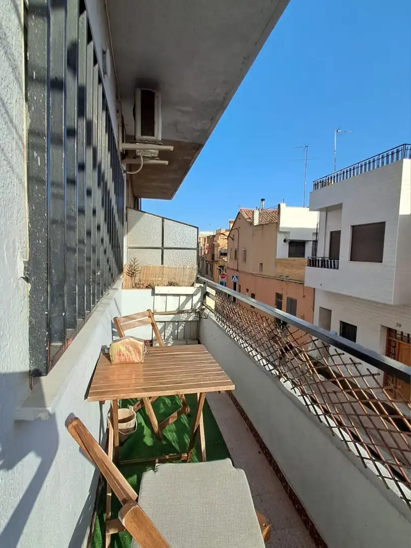 Terrassa de Pis en venda en Massalfassar amb Aire condicionat, Calefacció i Balcó