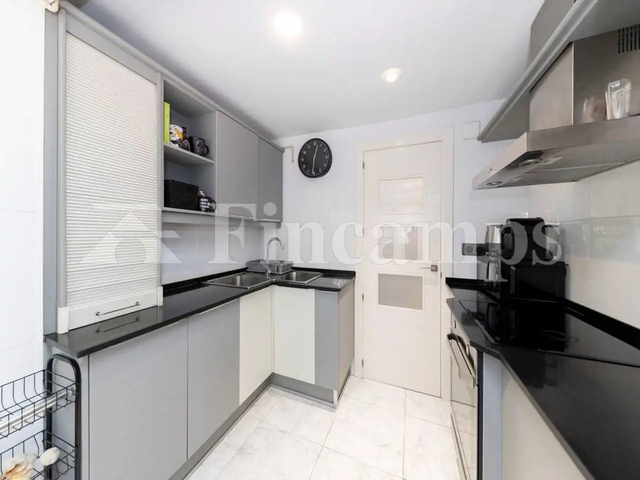 Cocina de Piso en venta en Sabadell con Aire acondicionado y Calefacción