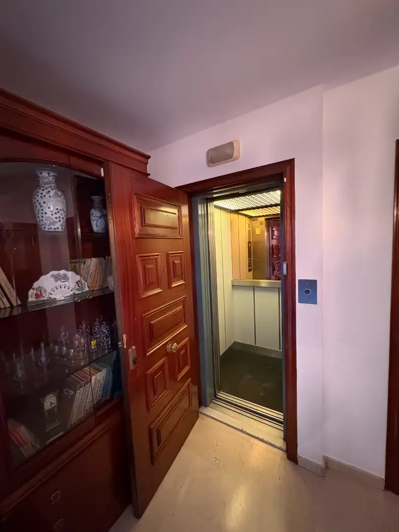 Attic for sale in Badalona  with Air Conditioner, Heating and Terrace